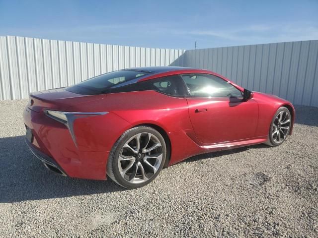 2018 Lexus LC 500