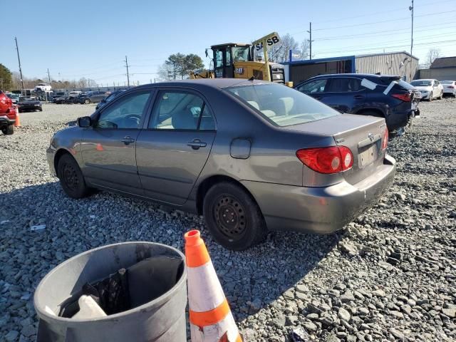 2005 Toyota Corolla CE