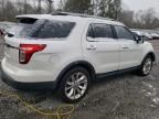 2011 Ford Explorer Limited