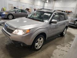 2009 Subaru Forester 2.5X Limited en venta en Wayland, MI