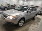 2009 Subaru Forester 2.5X Limited