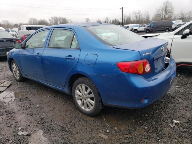 2009 Toyota Corolla Base