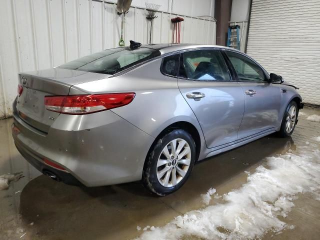 2016 KIA Optima EX