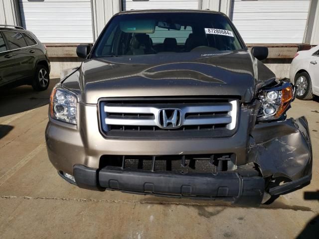 2008 Honda Pilot EXL