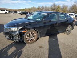 Honda Civic Vehiculos salvage en venta: 2017 Honda Civic EX