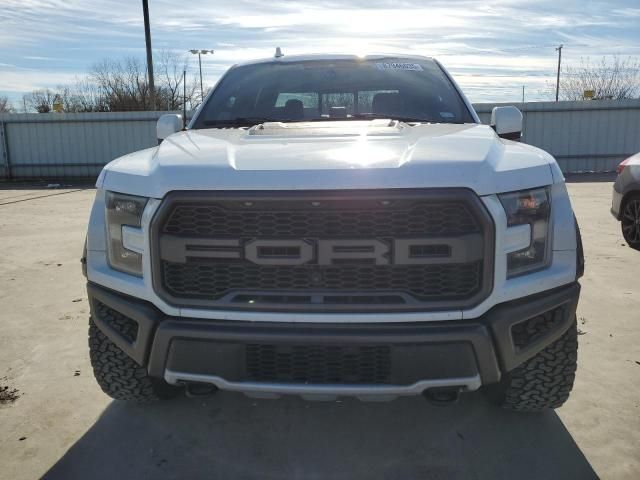 2019 Ford F150 Raptor