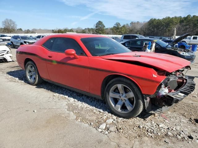 2014 Dodge Challenger SXT