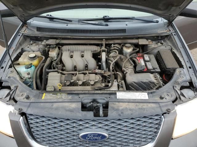 2005 Ford Freestyle Limited