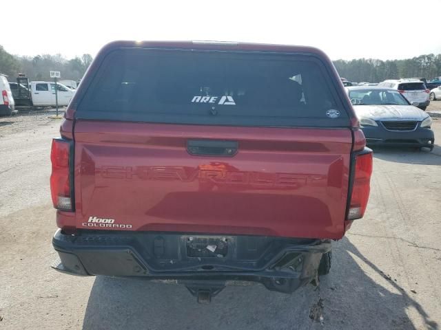 2023 Chevrolet Colorado Z71