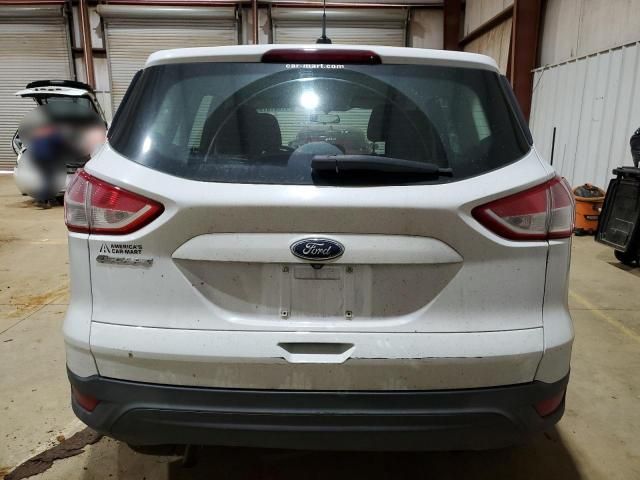 2014 Ford Escape S