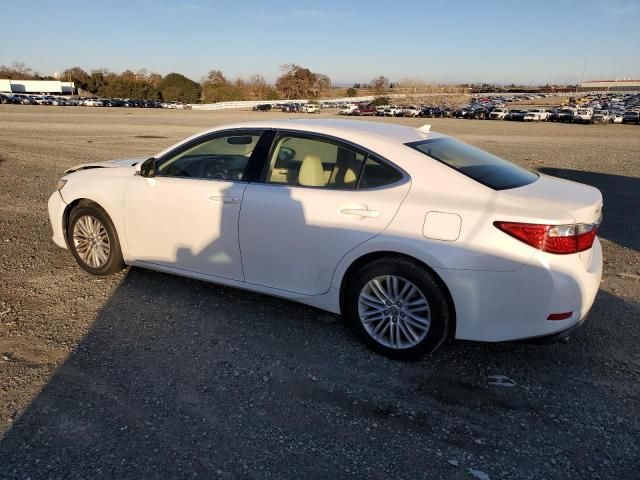 2013 Lexus ES 350