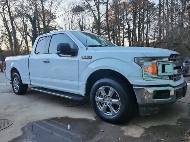 2018 Ford F150 Super Cab