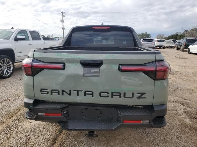 2023 Hyundai Santa Cruz SE