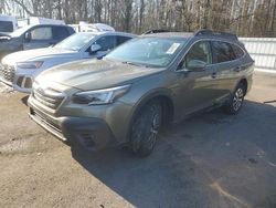 2021 Subaru Outback Premium en venta en Glassboro, NJ