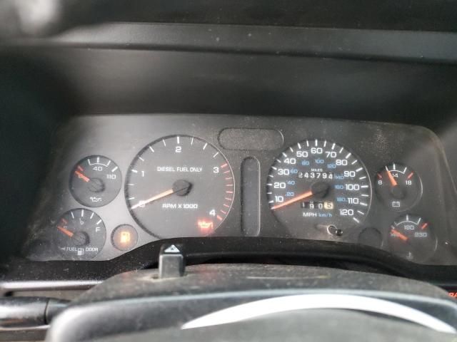 1997 Dodge RAM 3500