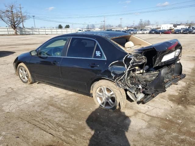 2007 Honda Accord SE