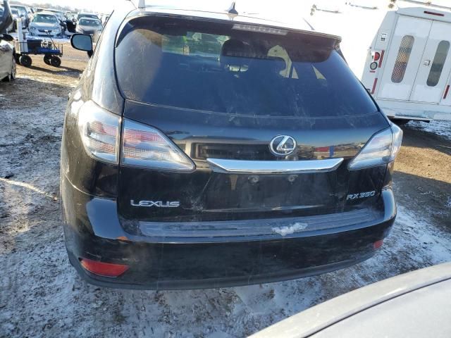 2010 Lexus RX 350