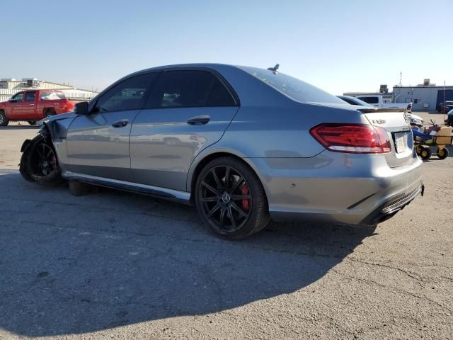 2014 Mercedes-Benz E 63 AMG-S