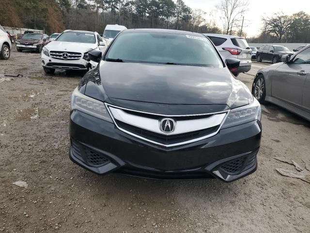 2018 Acura ILX Special Edition