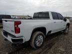 2022 Chevrolet Silverado K2500 High Country