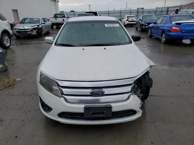 2010 Ford Fusion SE