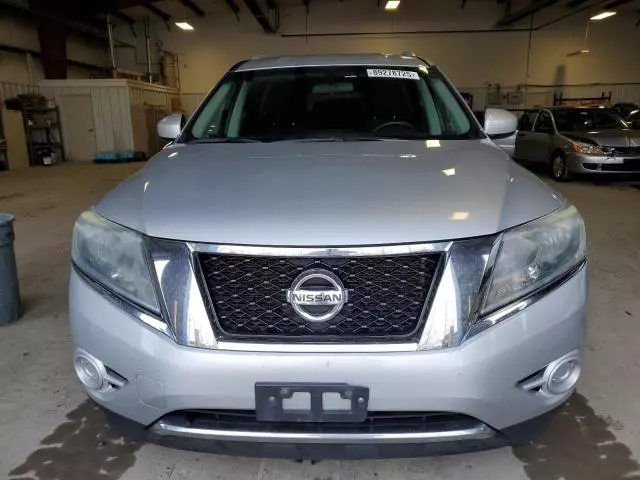 2013 Nissan Pathfinder S