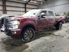 2018 Ford F250 Super Duty