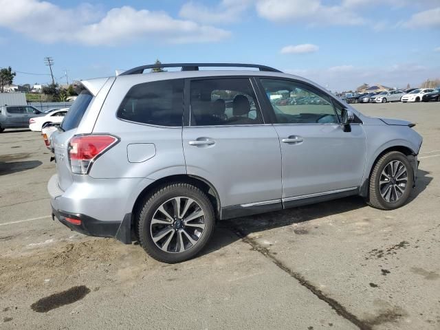 2017 Subaru Forester 2.0XT Touring