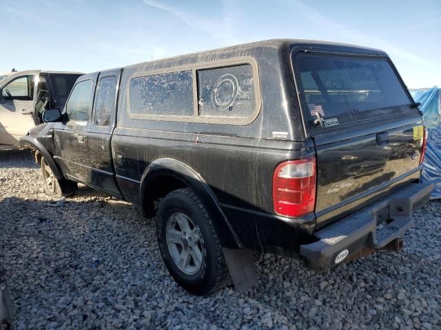 2002 Ford Ranger Super Cab