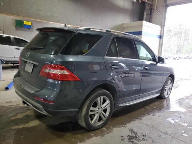 2014 Mercedes-Benz ML 350 Bluetec