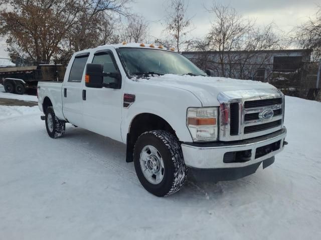 2010 Ford F250 Super Duty