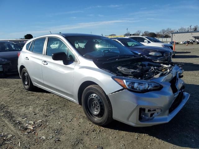 2018 Subaru Impreza