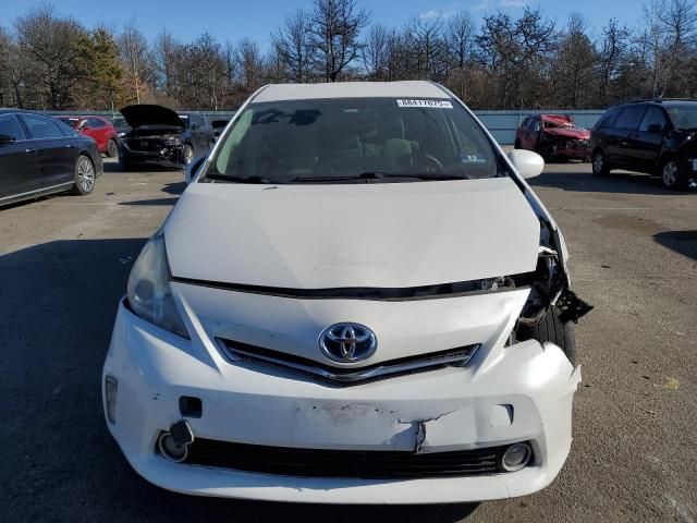 2013 Toyota Prius V