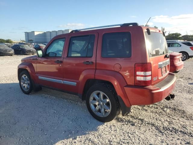 2009 Jeep Liberty Limited