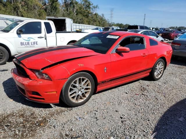 2013 Ford Mustang