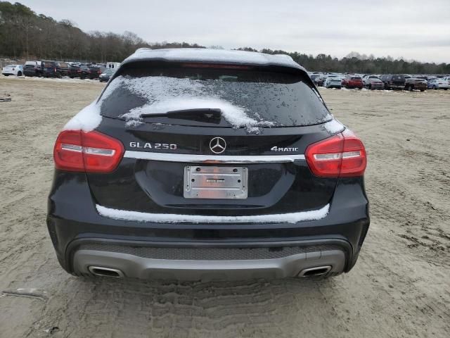 2015 Mercedes-Benz GLA 250 4matic