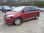 2014 Toyota Sienna XLE