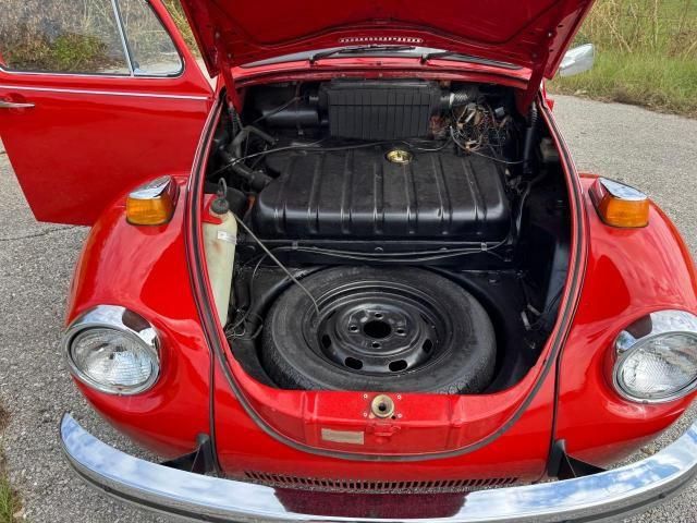 1972 Volkswagen Beetle