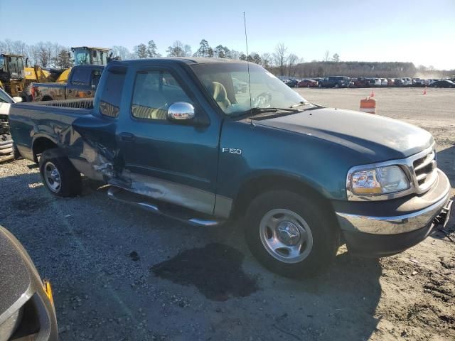 2000 Ford F150