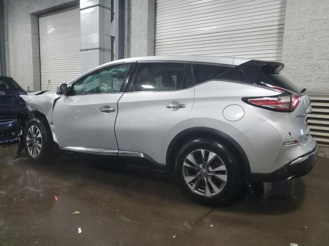 2015 Nissan Murano S