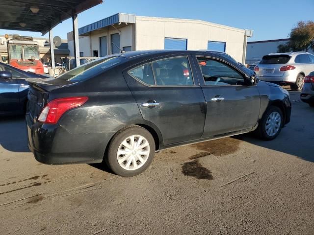 2016 Nissan Versa S