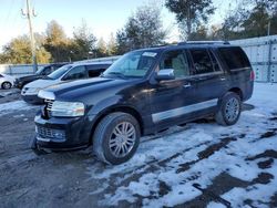 Lincoln salvage cars for sale: 2010 Lincoln Navigator