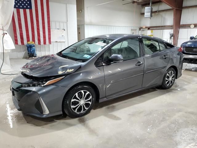 2018 Toyota Prius Prime