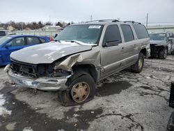 GMC salvage cars for sale: 2001 GMC Yukon XL K1500