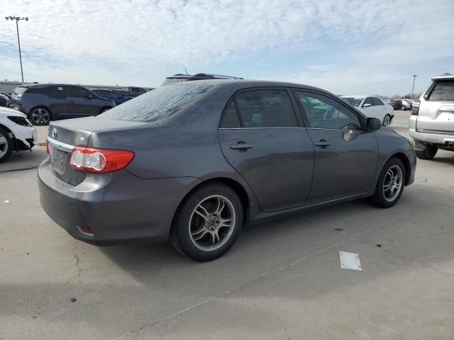 2013 Toyota Corolla Base