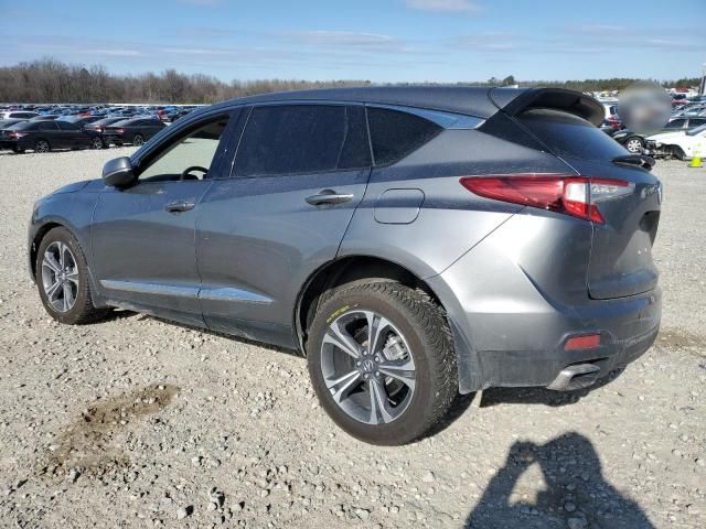 2022 Acura RDX Advance