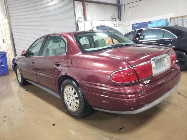 2005 Buick Lesabre Limited