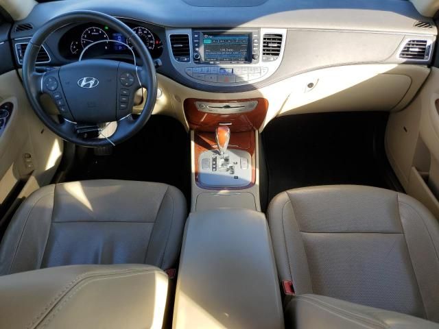 2013 Hyundai Genesis 3.8L