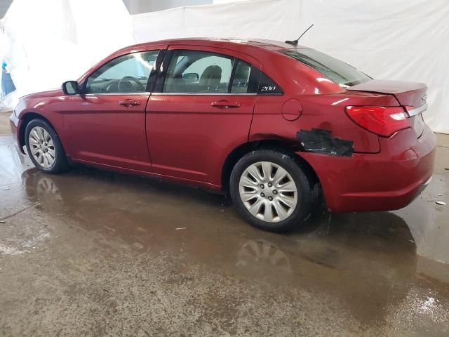 2011 Chrysler 200 LX