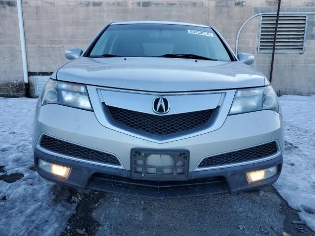 2013 Acura MDX